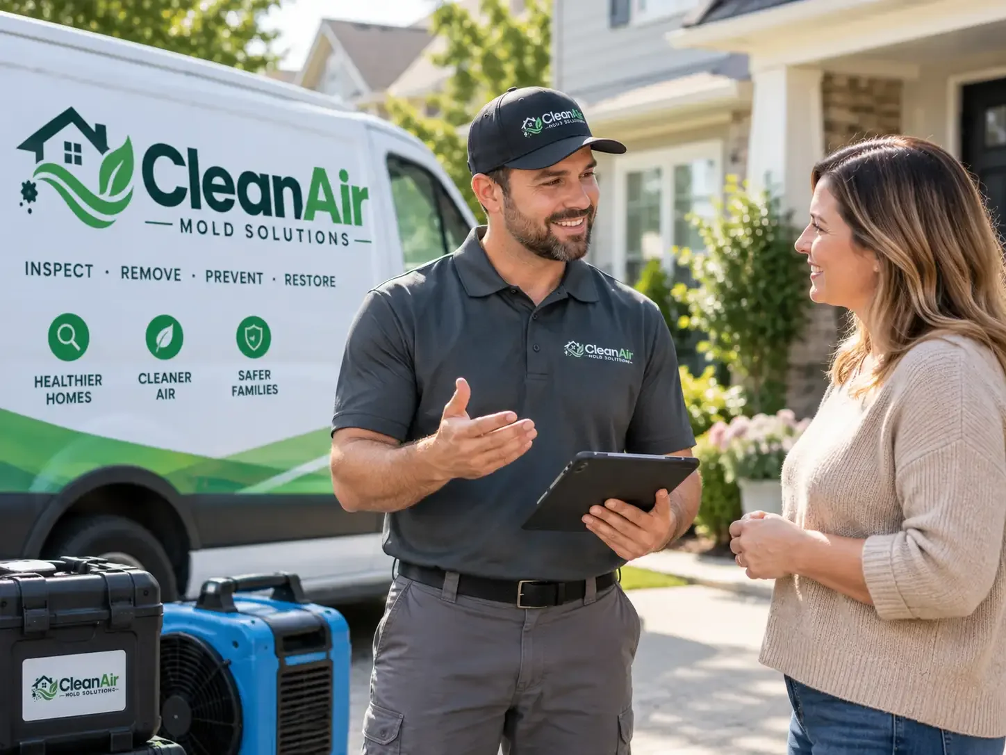Mold Remediation Erie, ND FAQs